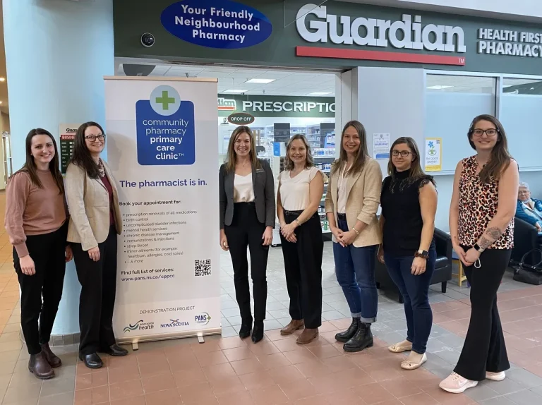 Bridgewater Guardian Pharmacy Primary Care Clinic Open